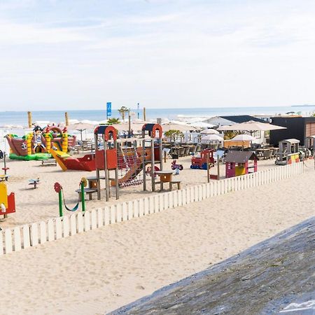 Апартаменты Sun And Fun Бланкенберге Экстерьер фото