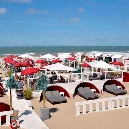 Апартаменты Sun And Fun Бланкенберге Экстерьер фото