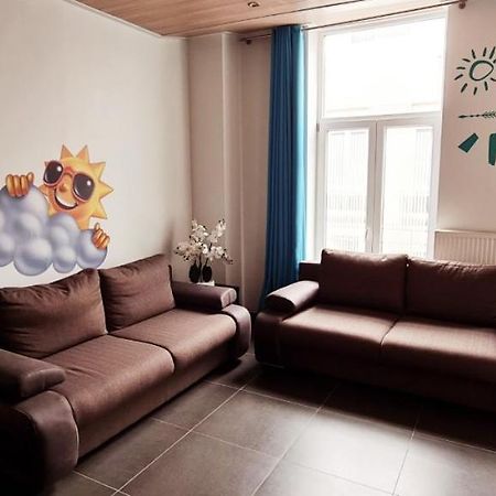 Апартаменты Sun And Fun Бланкенберге Экстерьер фото
