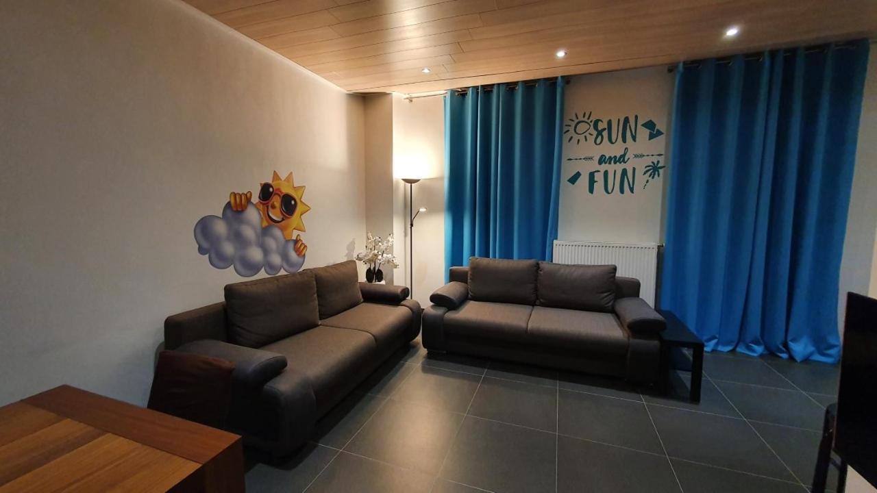 Апартаменты Sun And Fun Бланкенберге Экстерьер фото